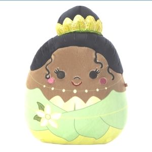 Disney Princess Squishmallow Tiana